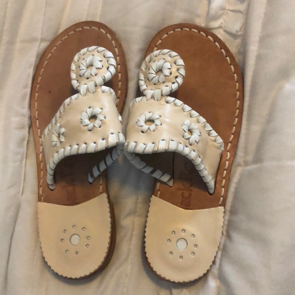 New Toddler Jack Rogers sandals